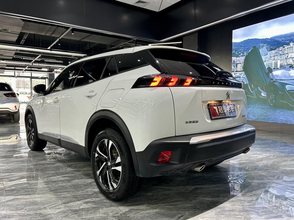 Peugeot Peugeot 2008