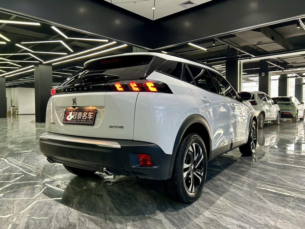 Peugeot Peugeot 2008