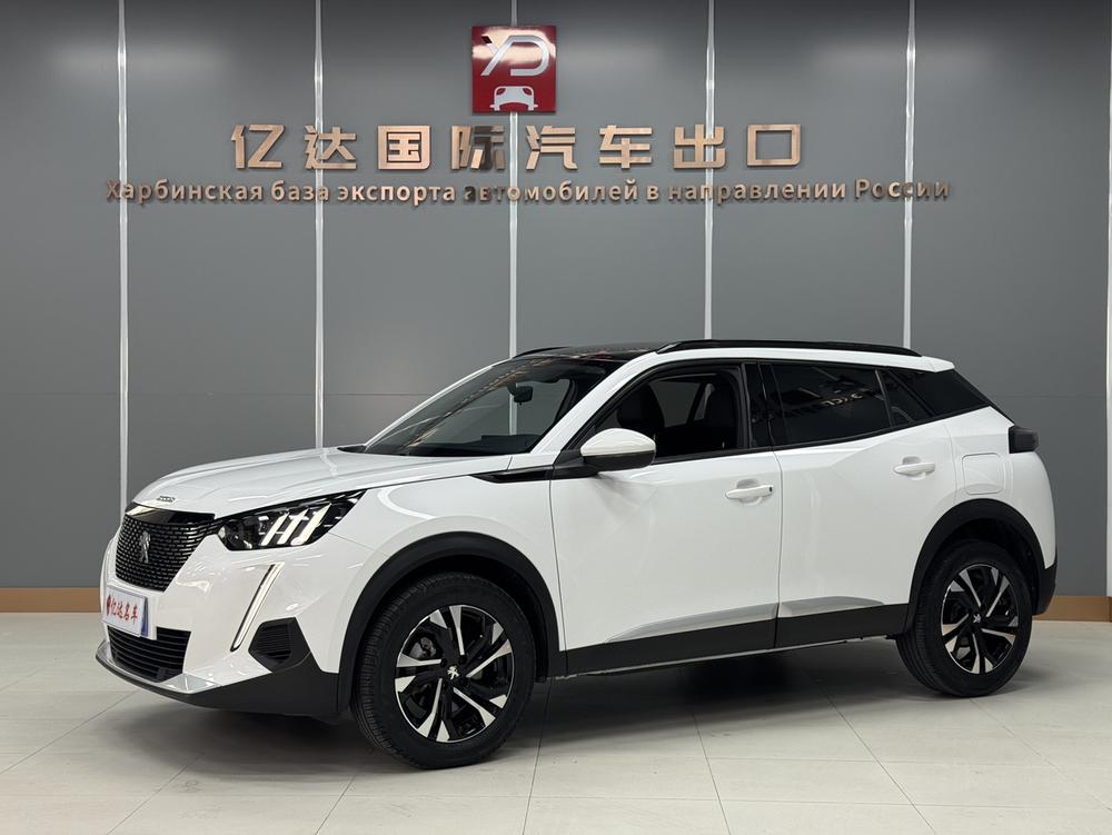 Peugeot Peugeot 2008