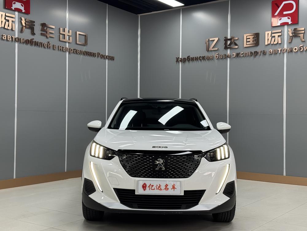 Peugeot Peugeot 2008