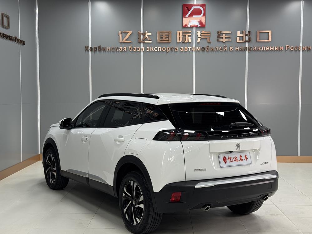 Peugeot Peugeot 2008