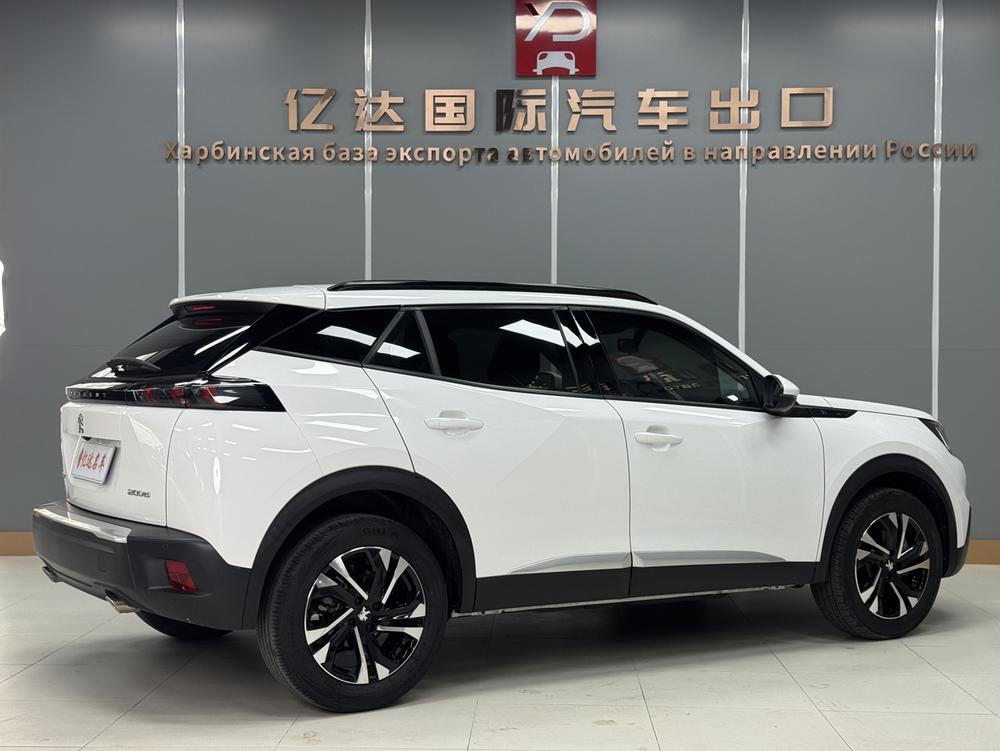 Peugeot Peugeot 2008