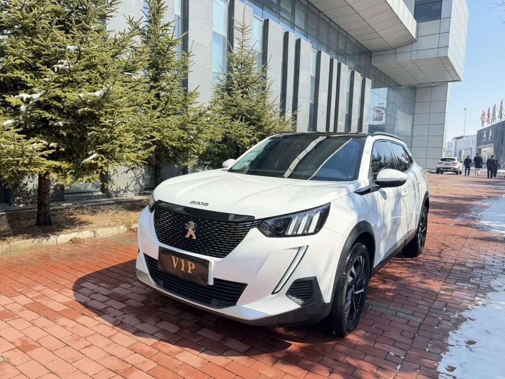 Peugeot Peugeot 2008