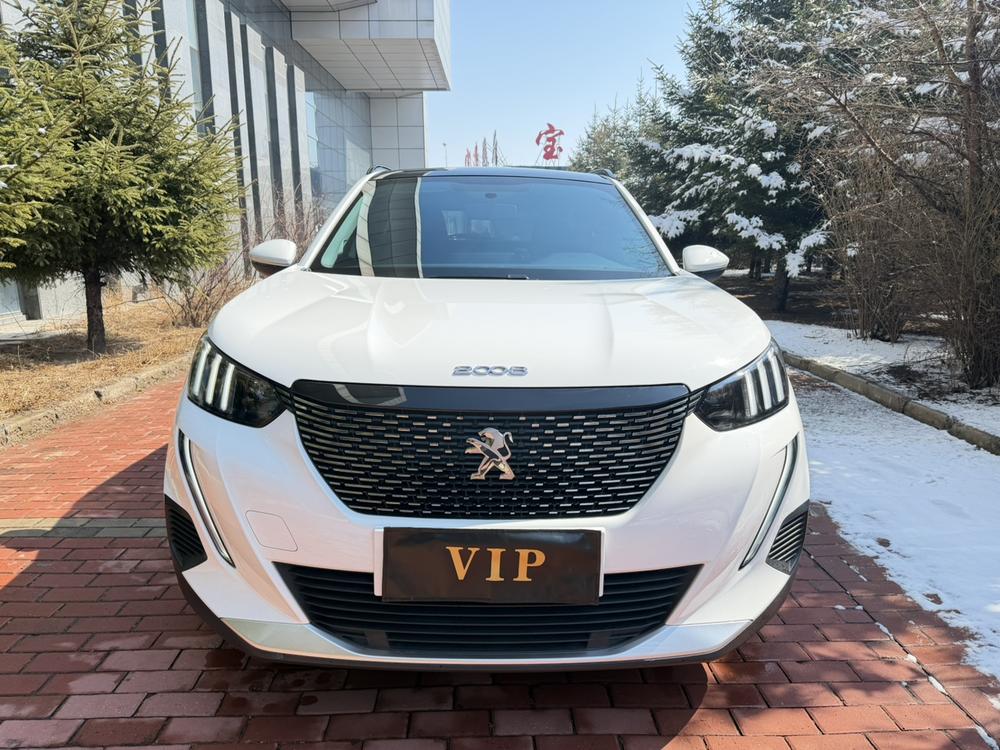 Peugeot Peugeot 2008