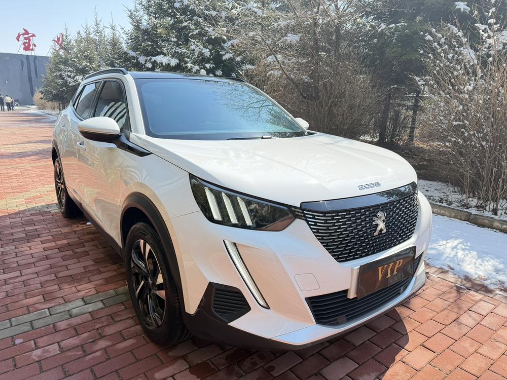 Peugeot Peugeot 2008