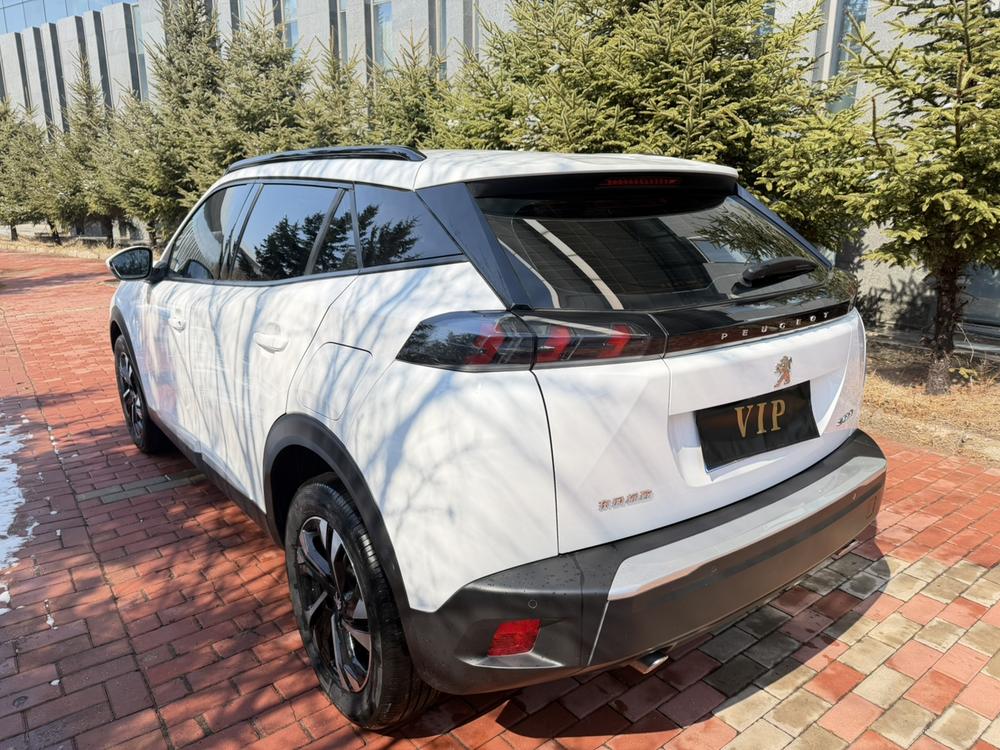 Peugeot Peugeot 2008