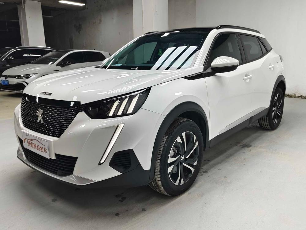 Peugeot Peugeot 2008