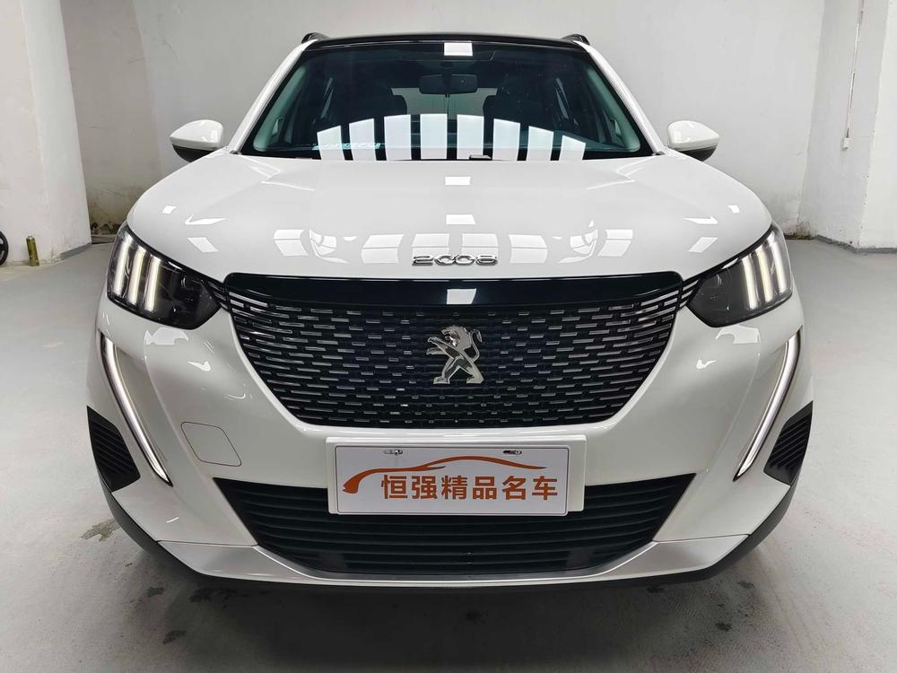 Peugeot Peugeot 2008