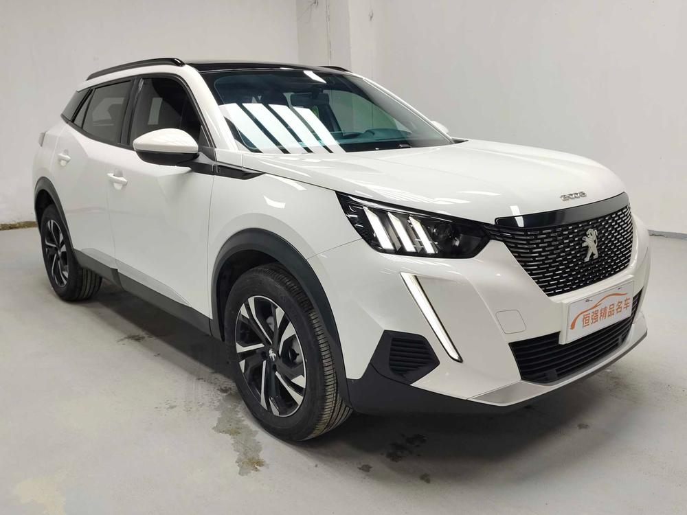 Peugeot Peugeot 2008