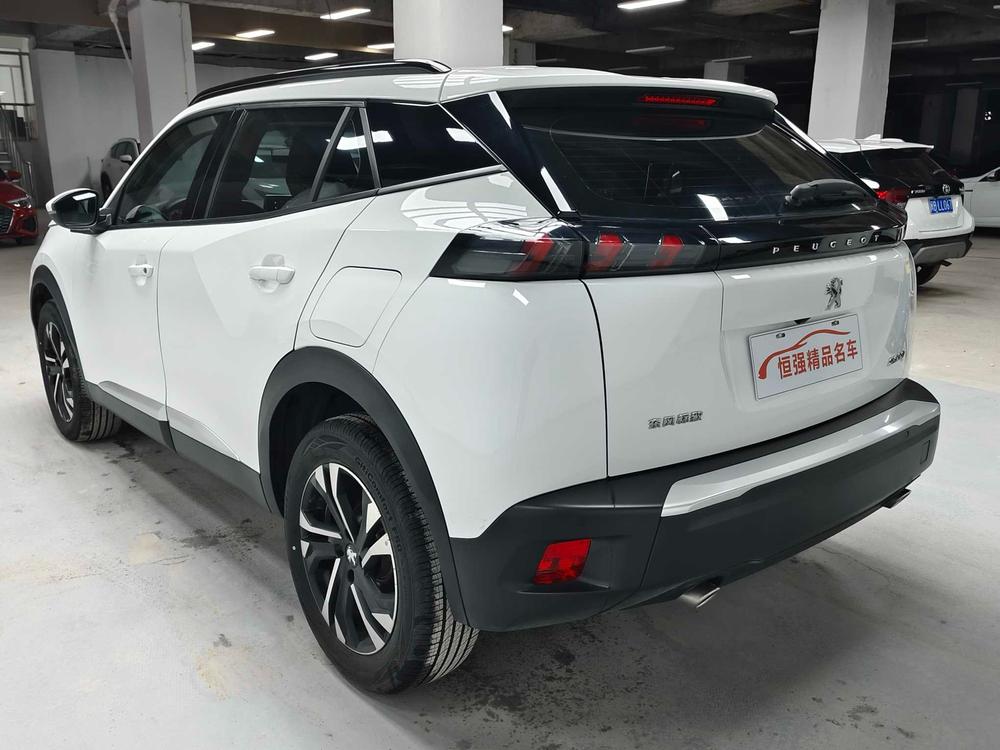 Peugeot Peugeot 2008