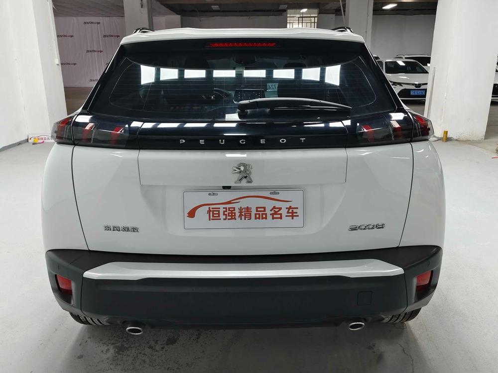Peugeot Peugeot 2008