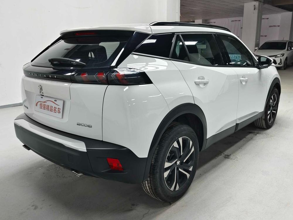 Peugeot Peugeot 2008