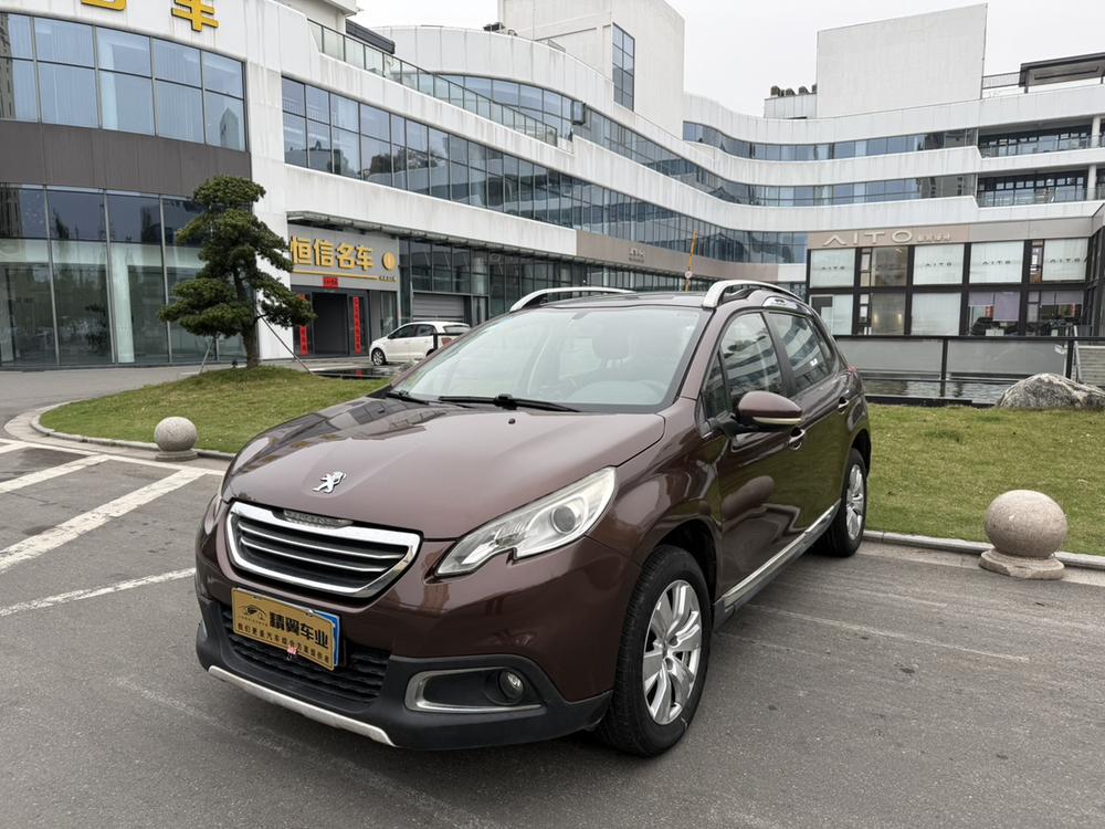 Peugeot Peugeot 2008
