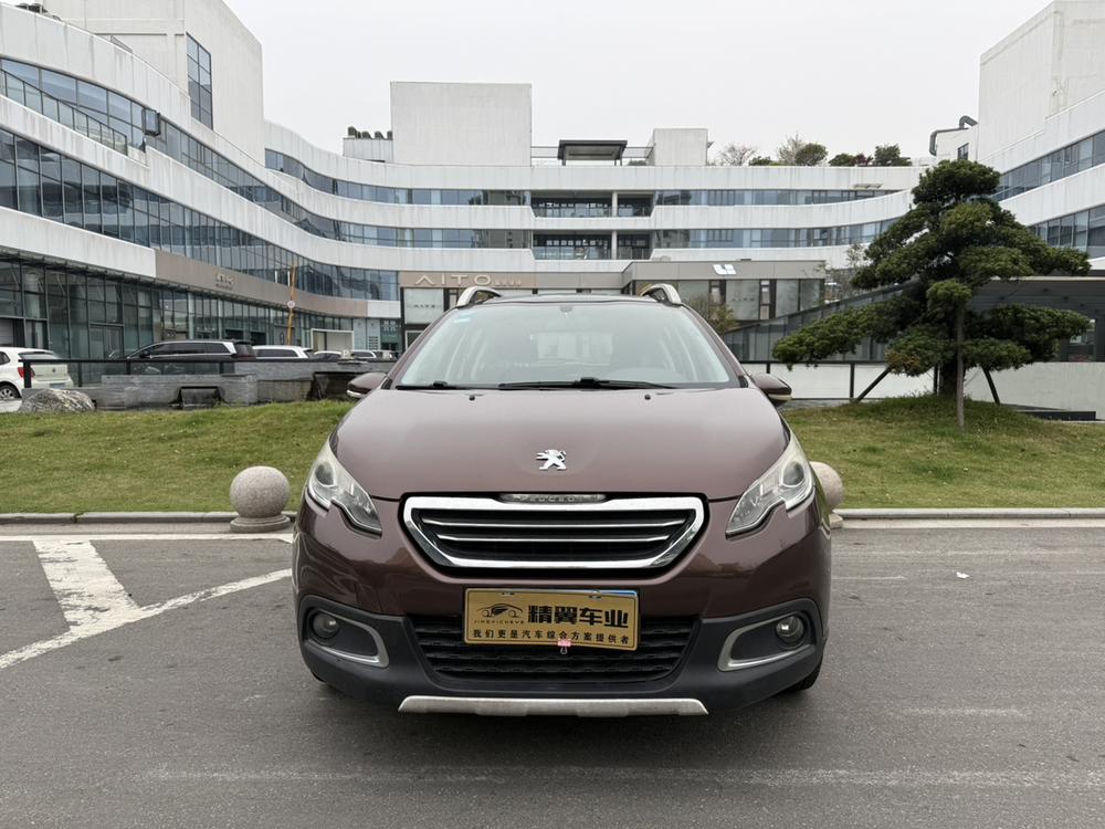 Peugeot Peugeot 2008