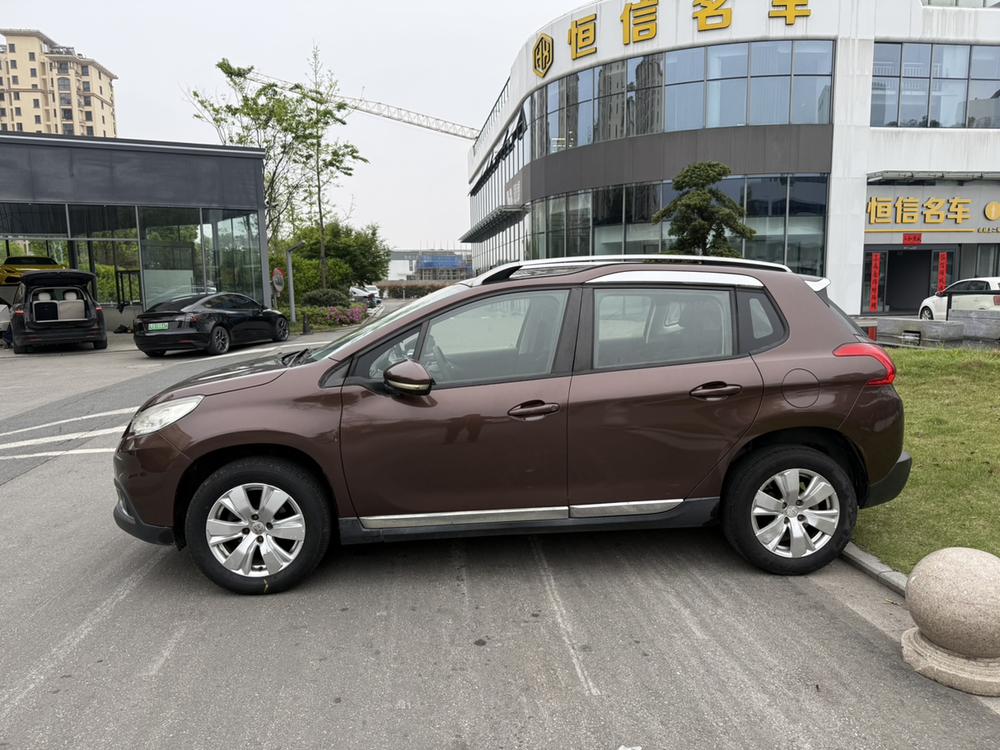 Peugeot Peugeot 2008