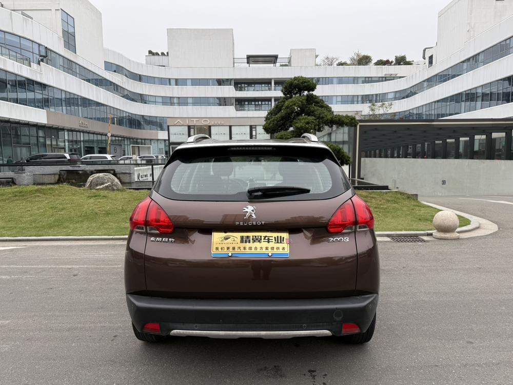 Peugeot Peugeot 2008