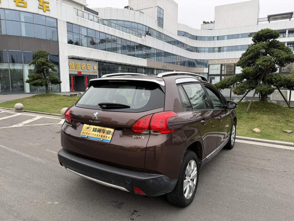 Peugeot Peugeot 2008