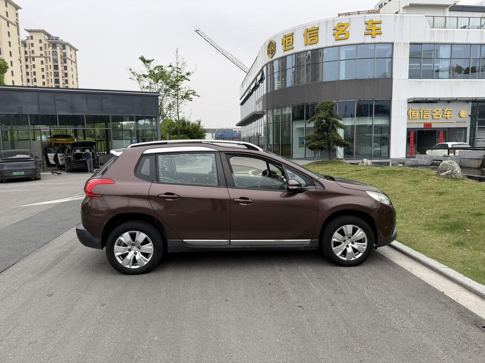 Peugeot Peugeot 2008