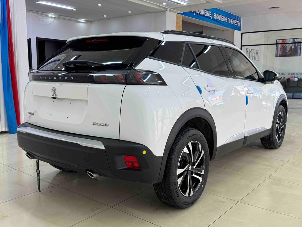 Peugeot Peugeot 2008