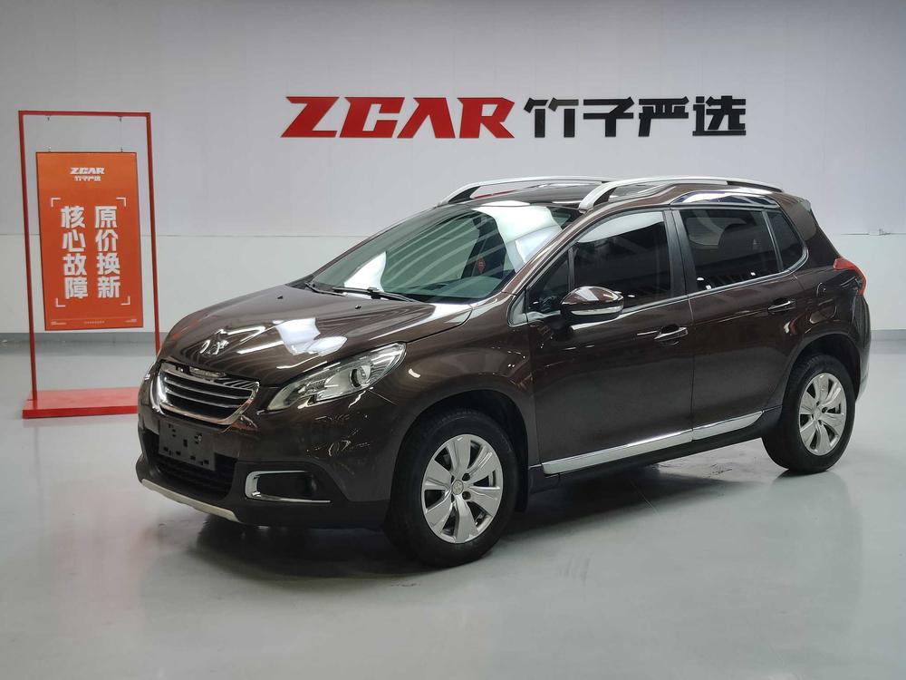 Peugeot Peugeot 2008