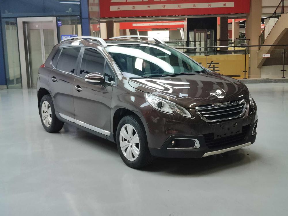 Peugeot Peugeot 2008