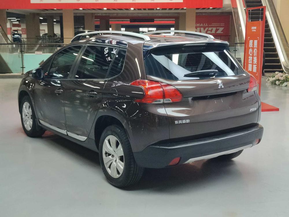 Peugeot Peugeot 2008