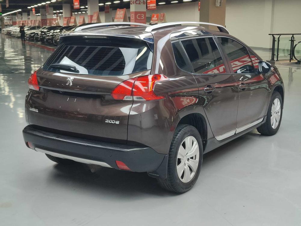 Peugeot Peugeot 2008