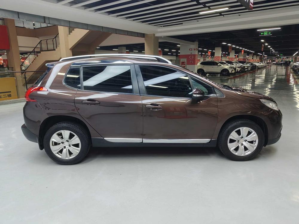 Peugeot Peugeot 2008