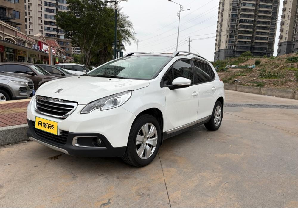 Peugeot Peugeot 2008
