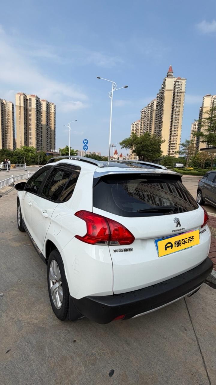 Peugeot Peugeot 2008