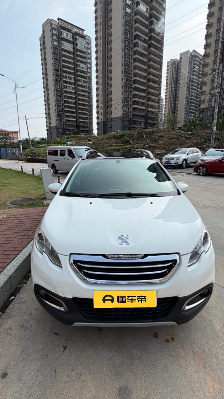 Peugeot Peugeot 2008
