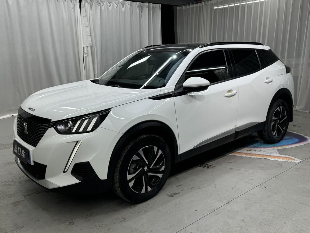 Peugeot Peugeot 2008