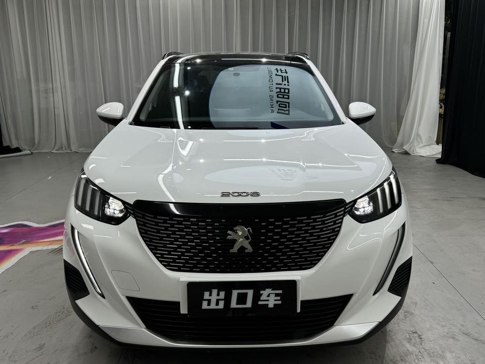 Peugeot Peugeot 2008