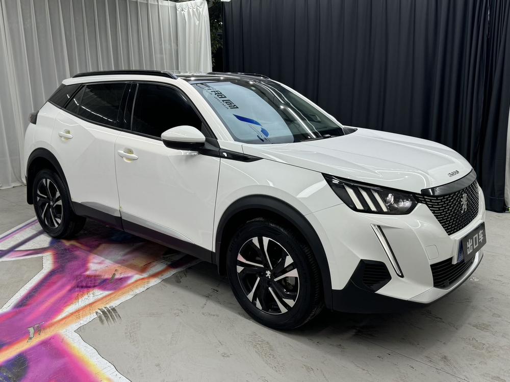 Peugeot Peugeot 2008