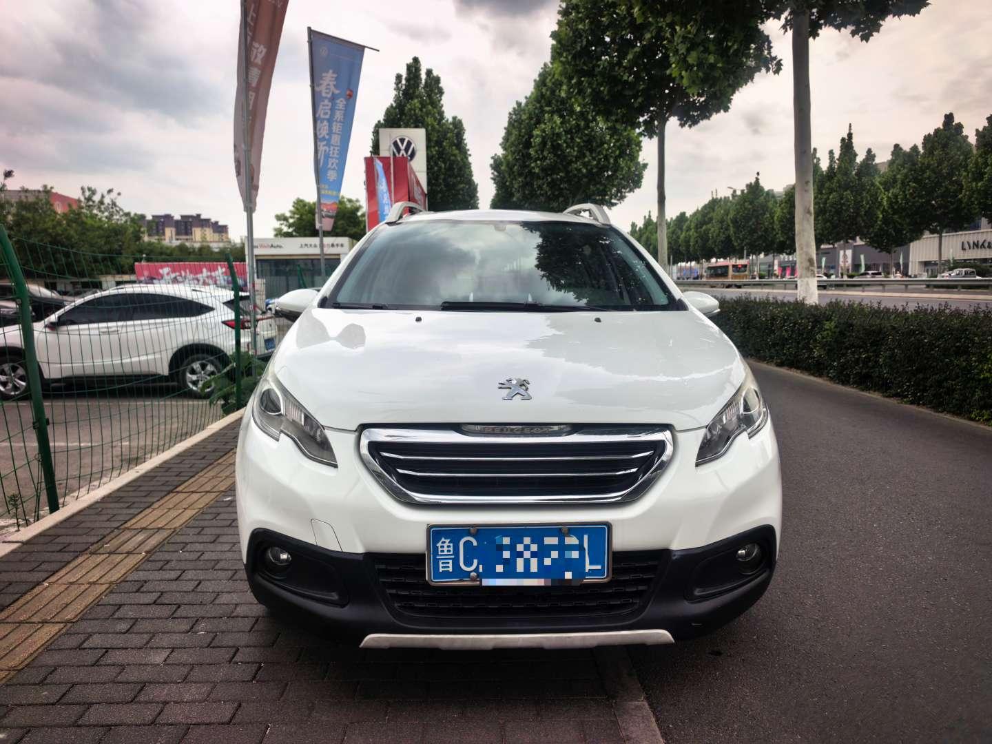 Peugeot Peugeot 2008