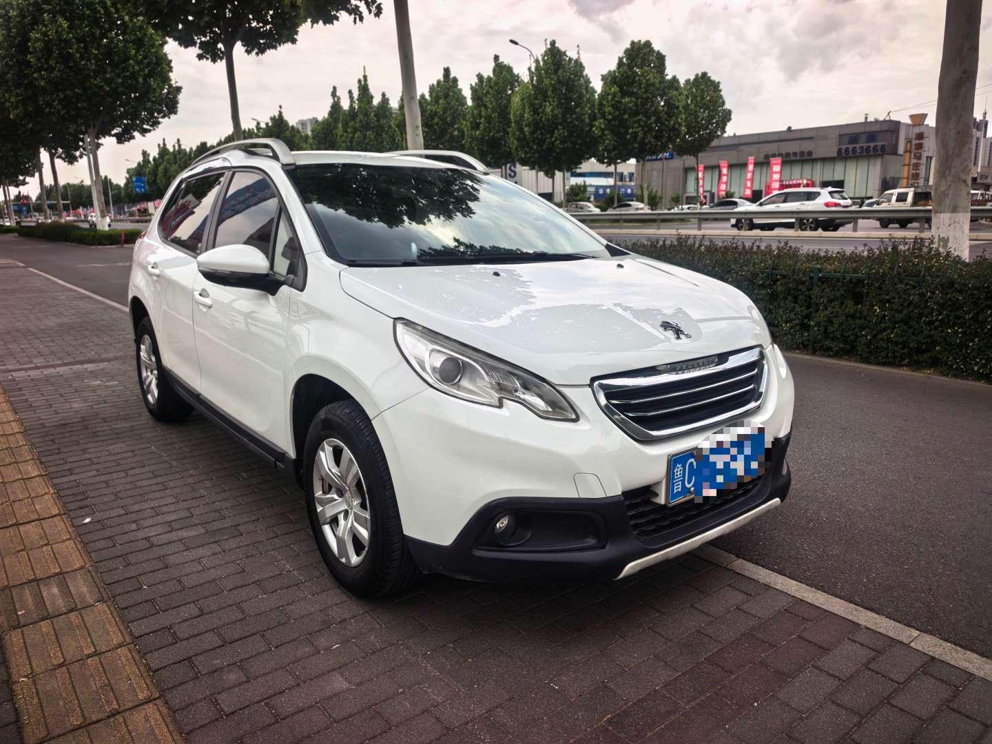 Peugeot Peugeot 2008