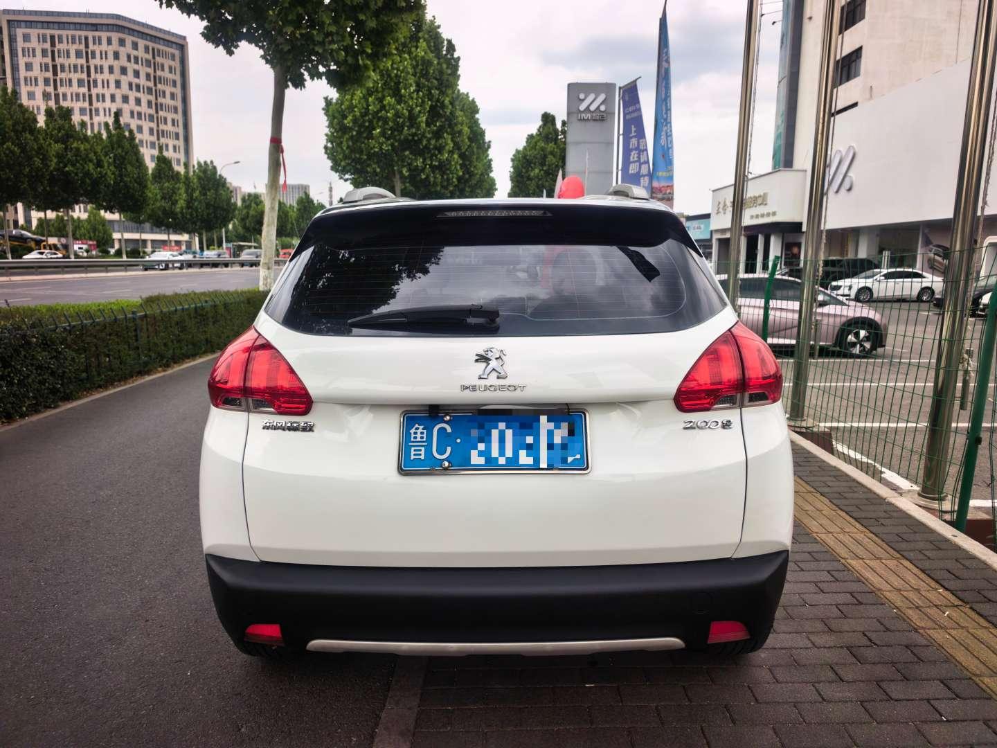 Peugeot Peugeot 2008