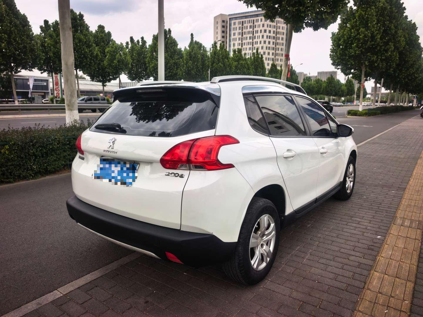 Peugeot Peugeot 2008