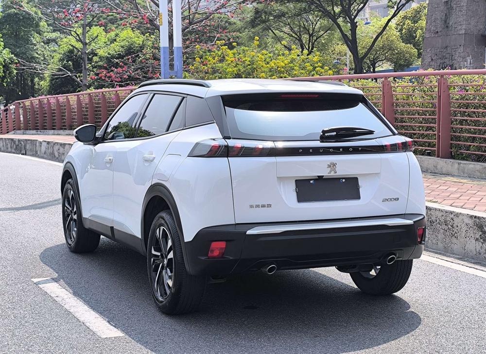 Peugeot Peugeot 2008