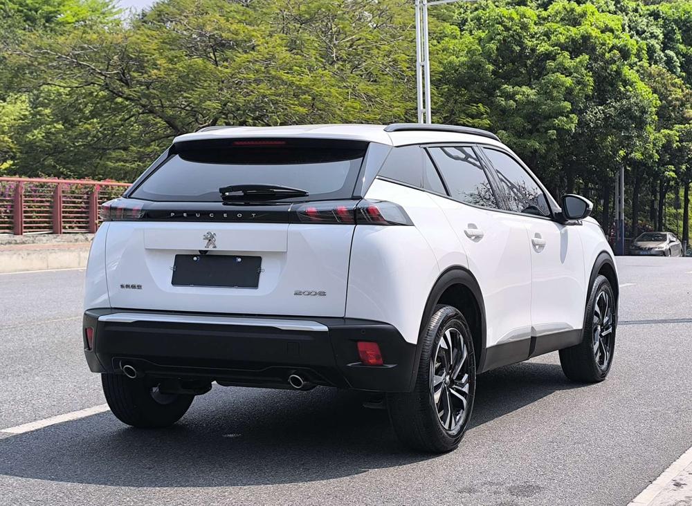 Peugeot Peugeot 2008