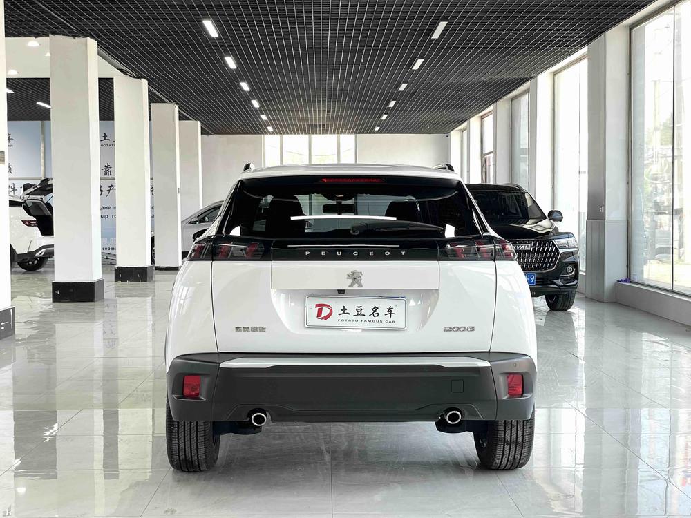 Peugeot Peugeot 2008