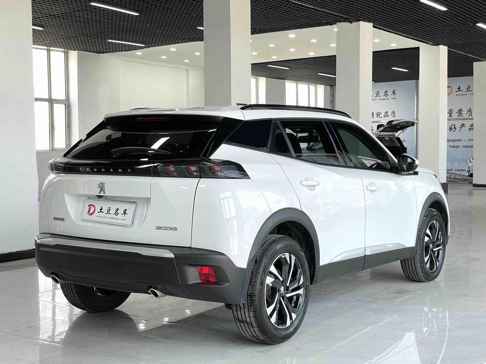 Peugeot Peugeot 2008