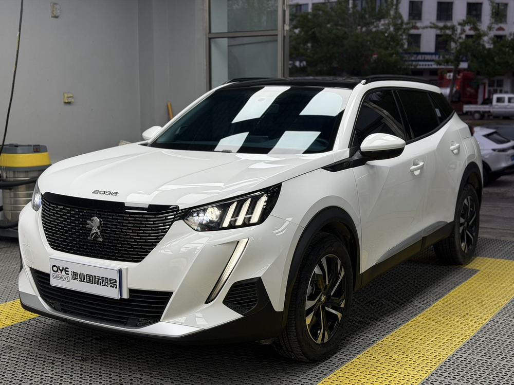 Peugeot Peugeot 2008