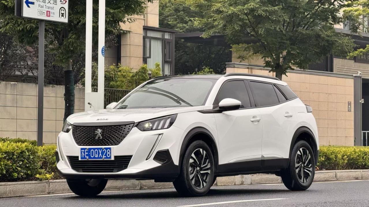 Peugeot Peugeot 2008