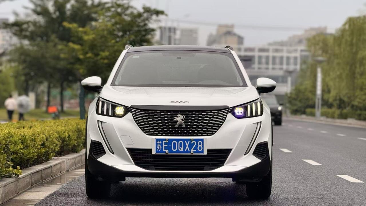 Peugeot Peugeot 2008