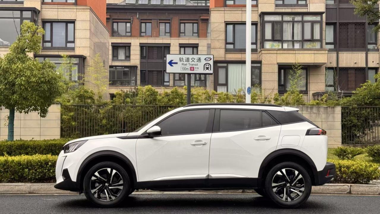 Peugeot Peugeot 2008