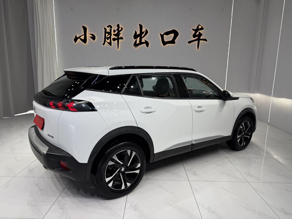 Peugeot Peugeot 2008