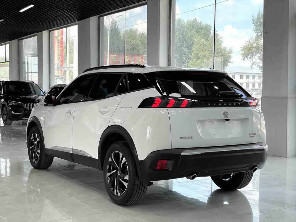 Peugeot Peugeot 2008