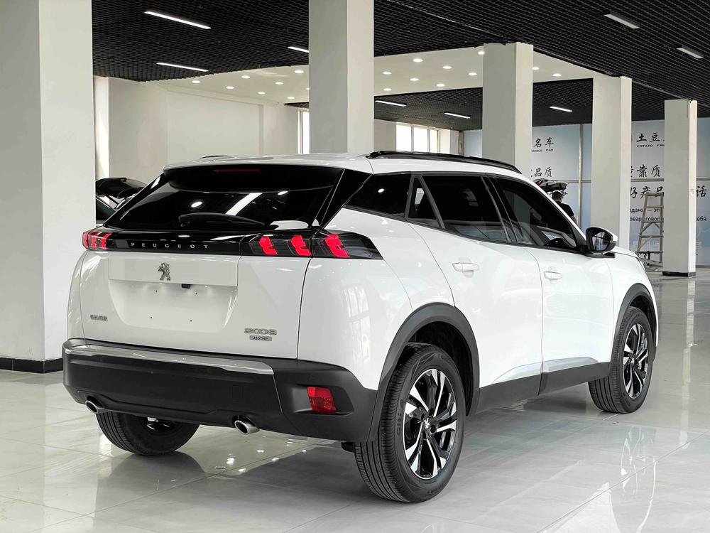 Peugeot Peugeot 2008