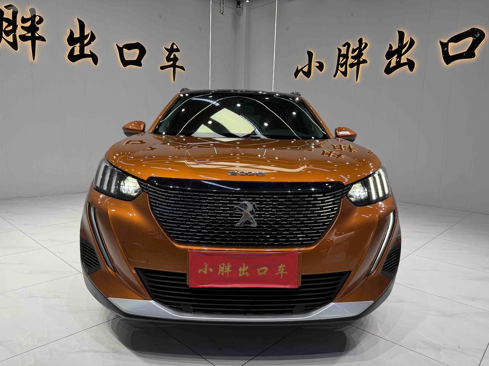 Peugeot Peugeot 2008